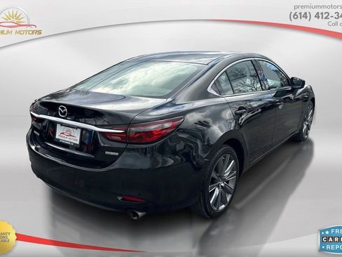 Used 2020 MAZDA MAZDA6 Touring image 5