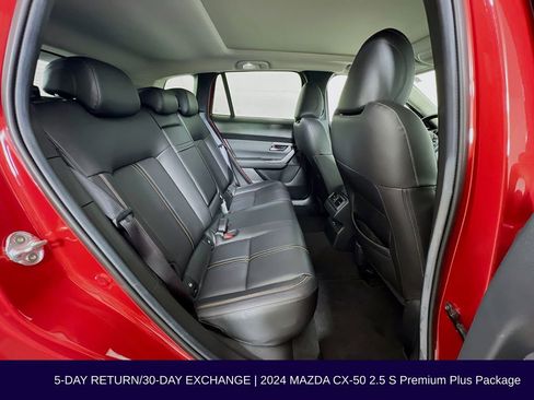 Used 2024 MAZDA CX-50 AWD 2.5 S w/ Cargo Package image 32