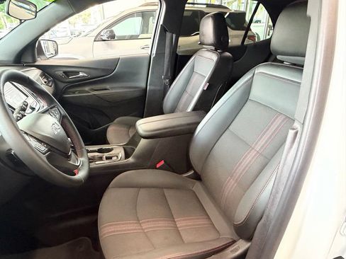 Used 2024 Chevrolet Equinox RS w/ LPO, Cargo Package FWD image 10