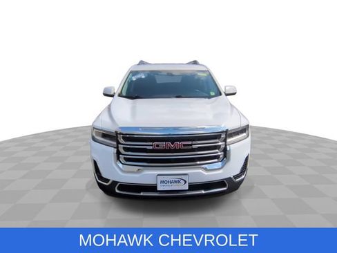 Used 2020 GMC Acadia SLE w/ Driver Convenience Package AWD/4WD image 3