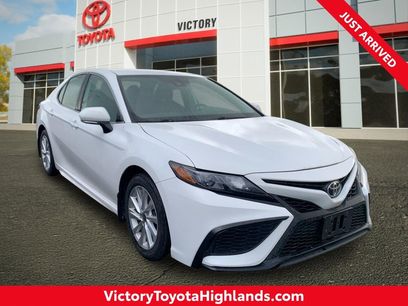 Used 2023 Toyota Camry SE