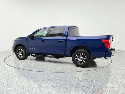 Used 2024 Nissan Titan SV w/ Accessory Utility Package AWD/4WD image 5