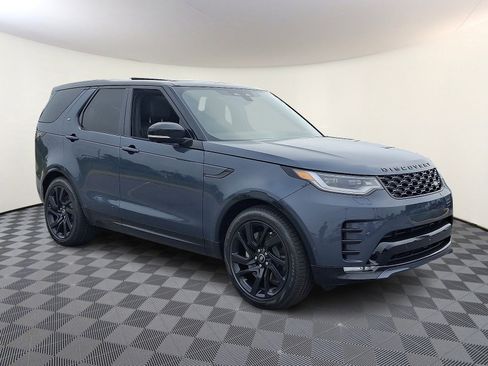 New 2025 Land Rover Discovery Dynamic SE image 5