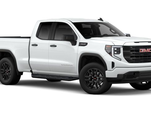 New 2026 GMC Sierra 1500 Pro w/ Graphite Edition image 32