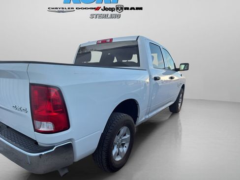 Used 2022 RAM 1500 Classic SLT w/ Protection Group image 5