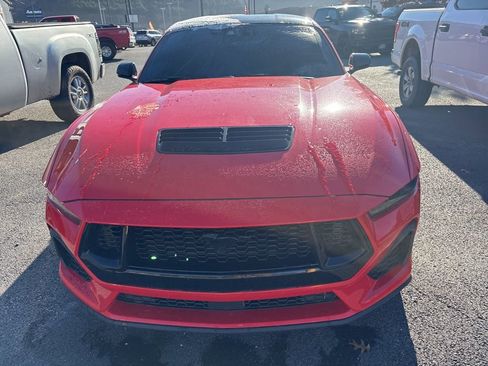 Used 2024 Ford Mustang GT Premium image 2