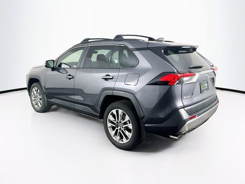 Used 2025 Toyota RAV4 Limited w/ Advanced Technology Package image 5
