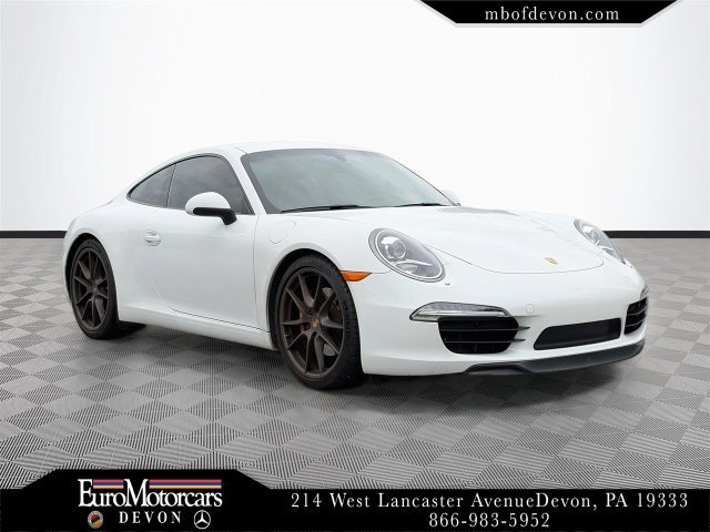 Used 2014 Porsche 911 Carrera S RWD image 1