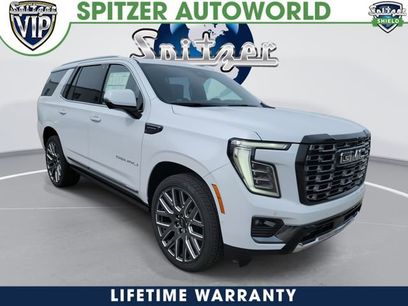 New 2026 GMC Yukon Denali Ultimate