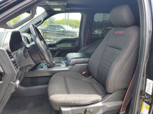 Used 2019 Ford F150 XLT w/ Equipment Group 302A Luxury AWD/4WD image 6