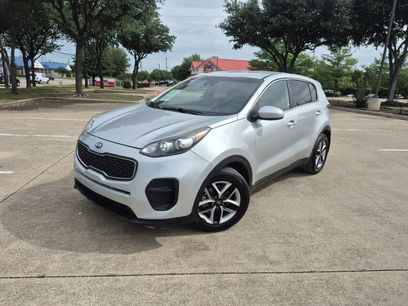 Used 2020 Kia Sportage LX