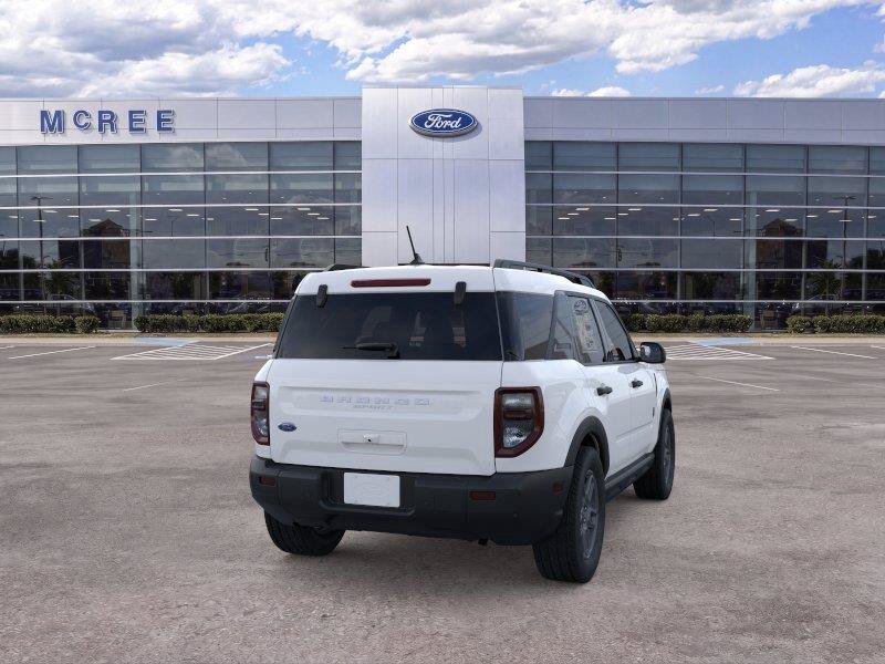 New 2026 Ford Bronco Sport Big Bend w/ Convenience Package AWD/4WD image 8