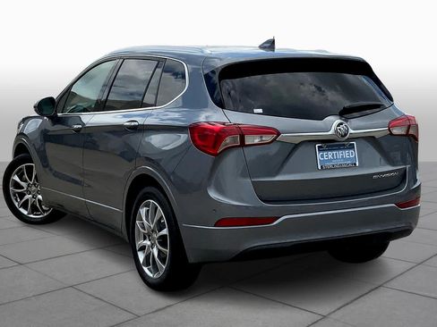 Used 2020 Buick Envision Essence w/ Experience Buick Package FWD image 12