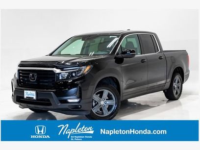 Used 2023 Honda Ridgeline RTL