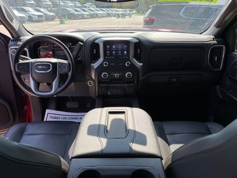 Used 2021 GMC Sierra 1500 SLT w/ SLT Premium Package AWD/4WD image 15