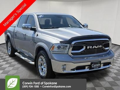 Used 2019 RAM 1500 Laramie