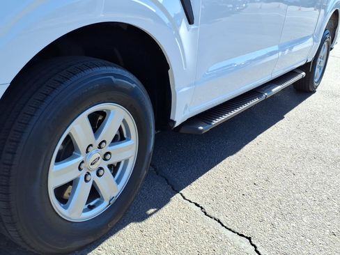 Certified 2022 Ford F150 XL w/ Trailer Tow Package RWD image 9