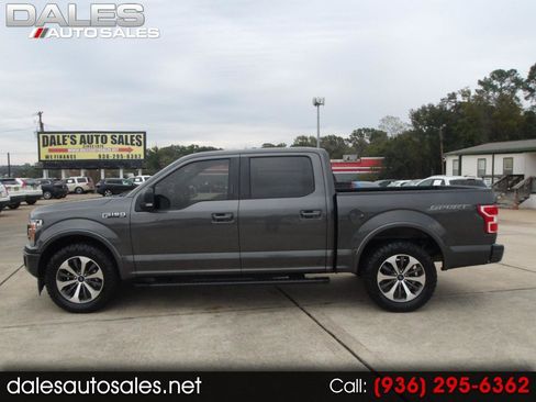 Used 2020 Ford F150 XLT w/ Equipment Group 302A Luxury image 1