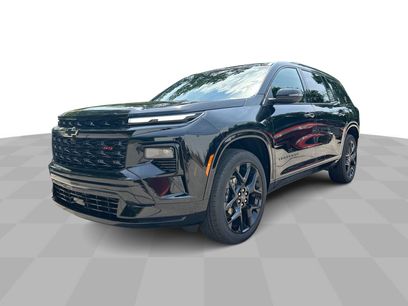 Certified 2026 Chevrolet Traverse RS