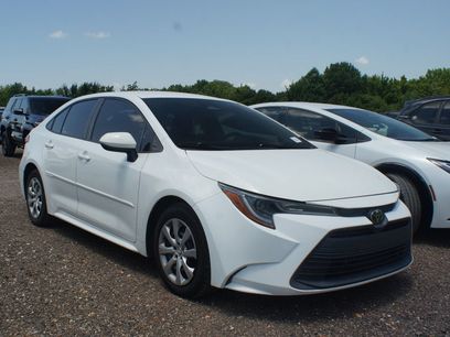 Used 2023 Toyota Corolla LE