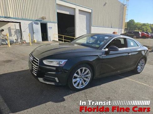 Used 2018 Audi A5 2.0T Premium Plus w/ Premium Plus image 1