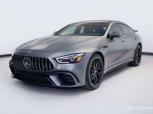 Used 2020 Mercedes-Benz AMG GT 63 S image 2