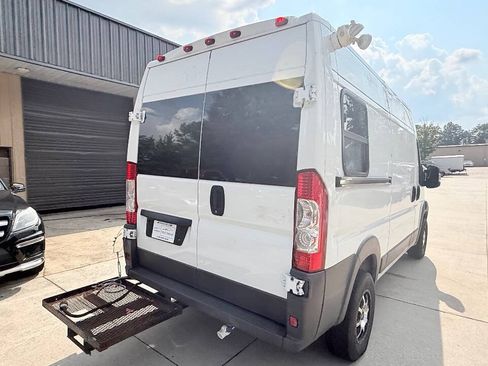 Used 2017 RAM ProMaster 1500 FWD image 19