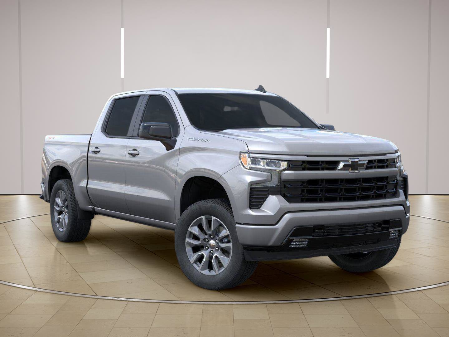 New 2026 Chevrolet Silverado 1500 RST w/ Convenience Package II AWD/4WD image 82