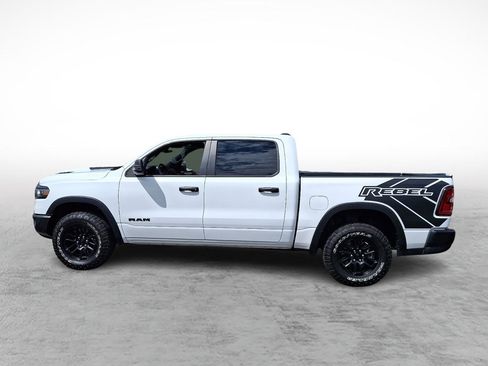 Certified 2025 RAM 1500 Rebel w/ Rebel Level 1 Equipment Group AWD/4WD image 2