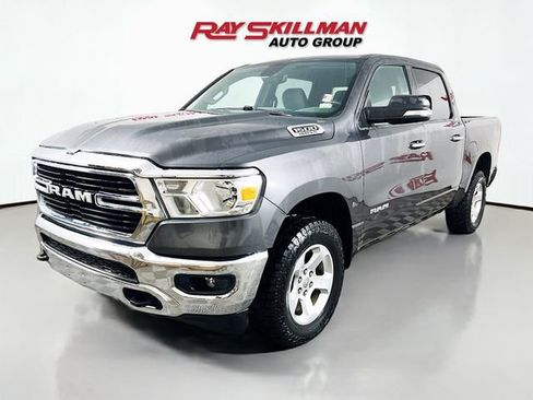 Used 2019 RAM 1500 Big Horn image 3