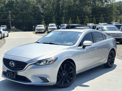 Used 2016 MAZDA MAZDA6 Grand Touring FWD image 3