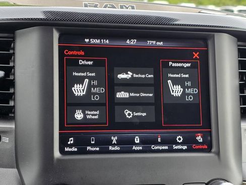 Used 2021 RAM 1500 Rebel w/ Rebel Level 1 Equipment Group AWD/4WD image 16