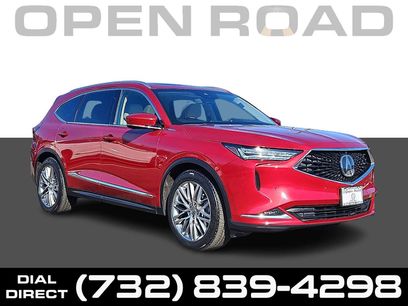 Used 2023 Acura MDX SH-AWD w/ Advance Package