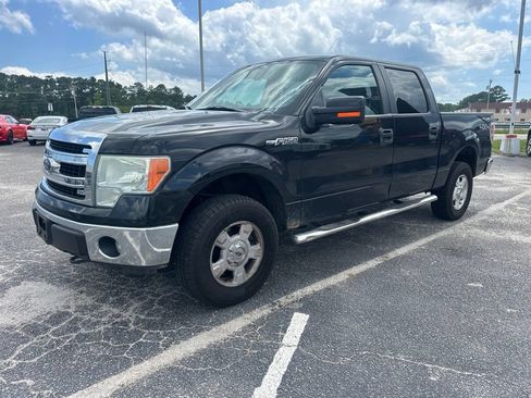 Used 2013 Ford F150 XLT AWD/4WD image 7