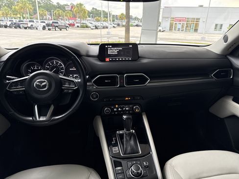 Used 2018 MAZDA CX-5 Grand Touring w/ Premium Package FWD image 29