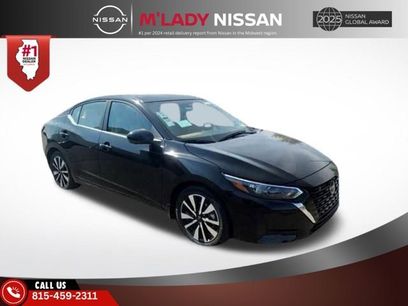 New 2025 Nissan Sentra SV