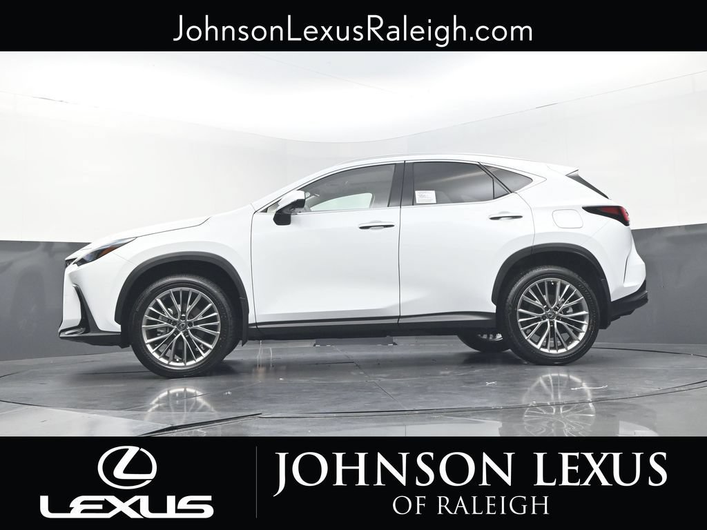 New 2026 Lexus NX 350 AWD w/ Accessory Package (2T) image 21
