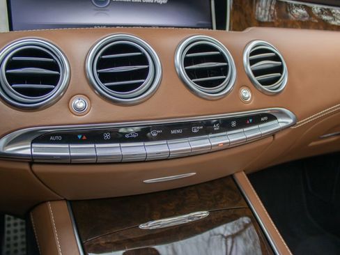 Used 2015 Mercedes-Benz S 65 AMG Coupe image 20