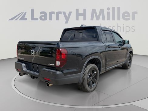 Used 2021 Honda Ridgeline Black Edition image 6