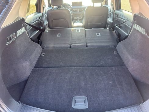 Used 2024 MAZDA CX-5 AWD 2.5 S w/ Select Package image 28