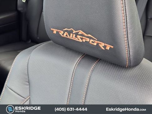 Certified 2026 Honda Ridgeline TrailSport image 16