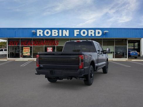 New 2026 Ford F250 Platinum AWD/4WD image 8