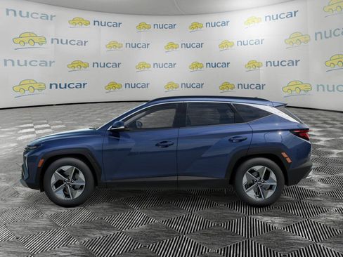 New 2026 Hyundai Tucson SEL Plus AWD/4WD image 3