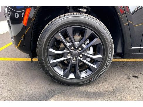 New 2026 Jeep Grand Cherokee Limited AWD/4WD image 13