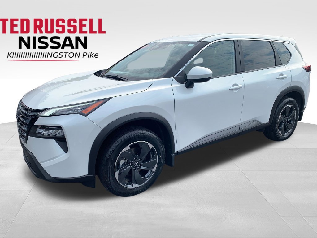 Certified 2025 Nissan Rogue SV FWD 360° Tour