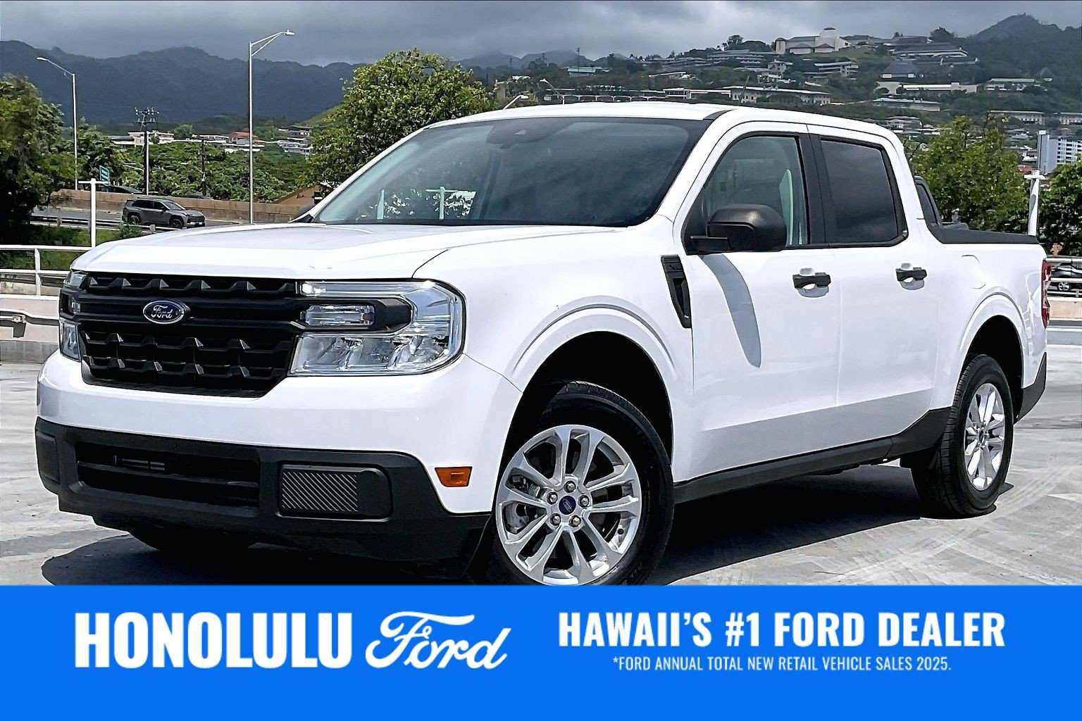Used 2024 Ford Maverick XLT w/ Equipment Group 300A Standard AWD/4WD image 1