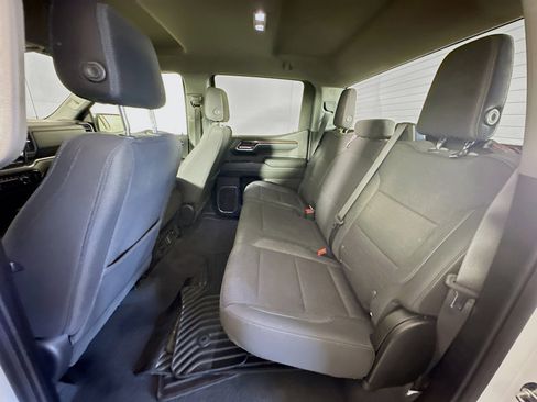 Used 2024 Chevrolet Silverado 1500 LT AWD/4WD image 26