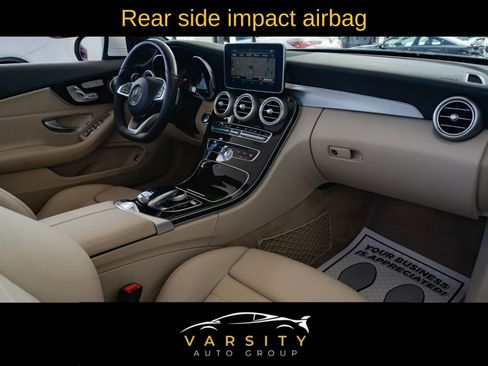 Used 2018 Mercedes-Benz C 300 4MATIC Cabriolet w/ Multimedia Package image 38