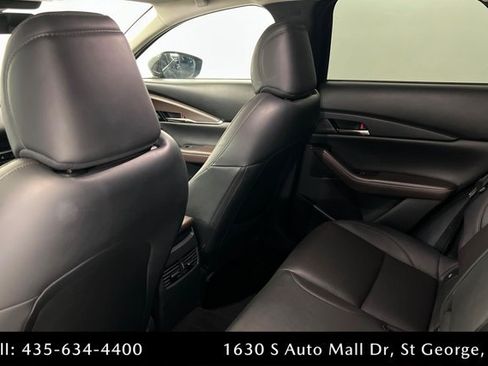 Used 2022 MAZDA CX-30 2.5 Turbo w/ Premium Plus Pkg AWD/4WD image 19