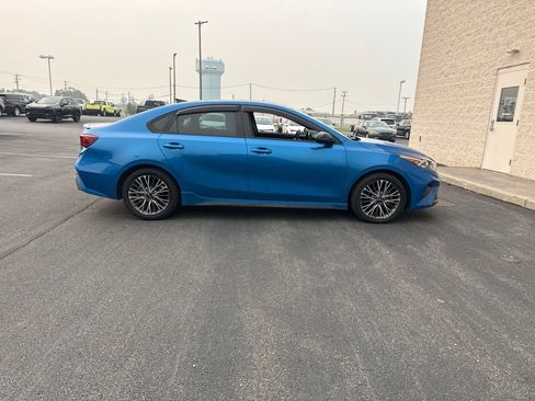 Used 2024 Kia Forte GT-Line w/ GT-Line Premium Package FWD image 6